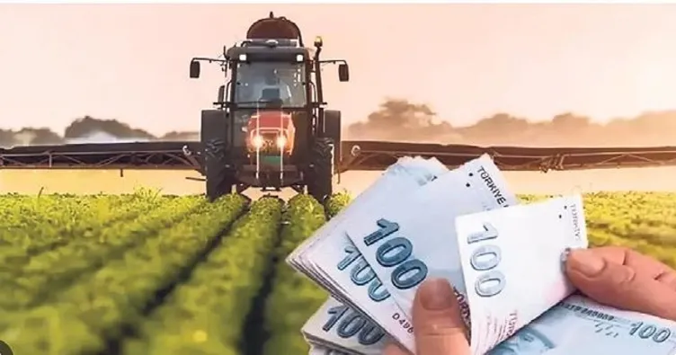 Çiftçiye 331.6 milyon TL destek ödemesi