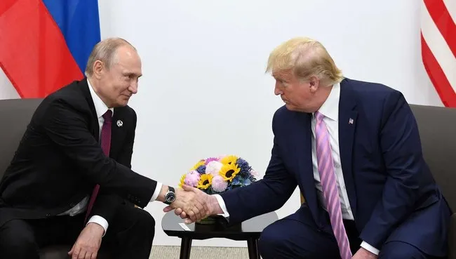 Trump’ın son tarih restine Rusya’dan sert tepki: Uykucu Joe’nun yolundan gitmeyin