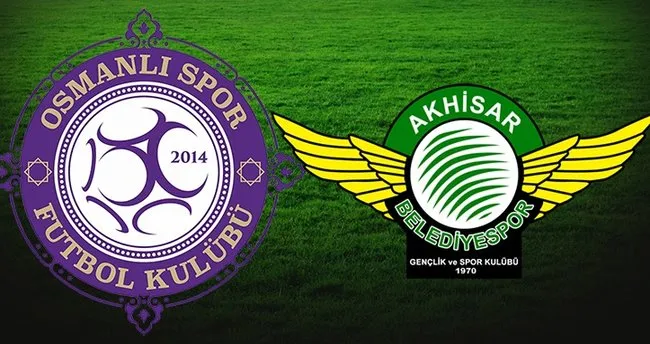 Osmanlispor Akhisarspor Maci Saat Kacta Hangi Kanalda Muhtemel 11 Ler Spor Haberleri