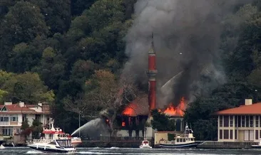 Başkan Erdoğan’dan ’Vaniköy Camii’ paylaşımı!