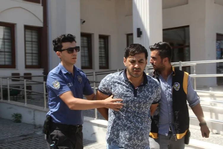 Cezaevi firarisi karı koca yakalandı