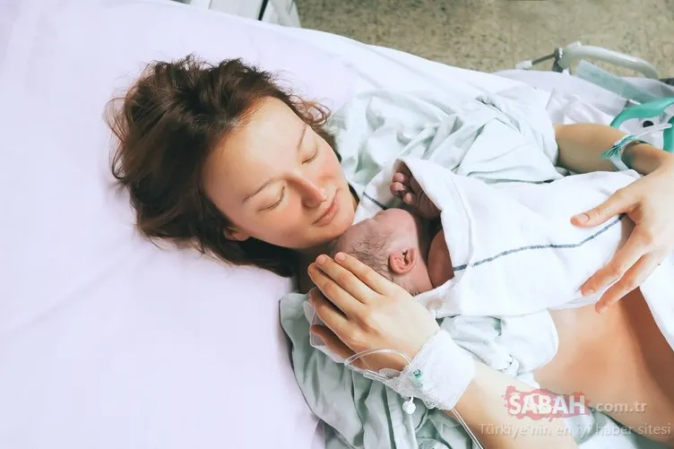 Anne ve bebeğin doğasına ilaçlı müdahale: Epidural doğum!