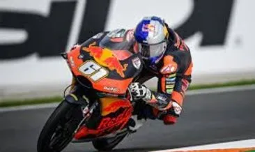 Milli motosikletçi Can Öncü, Portekiz’deki ikinci yarışta 5. oldu