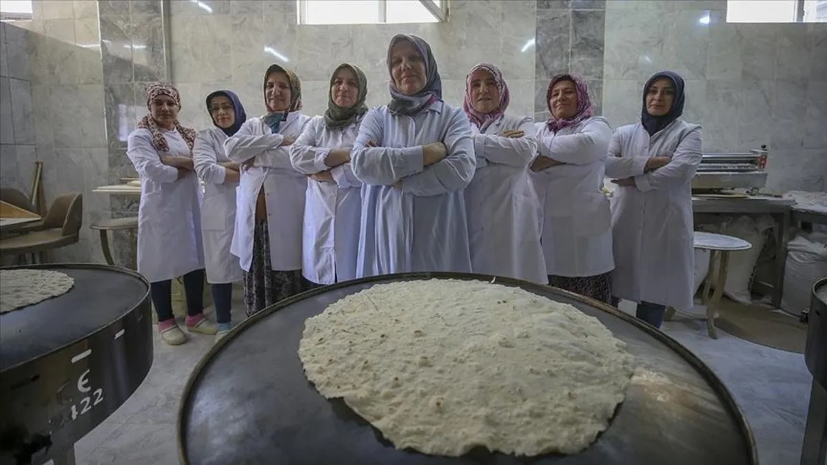 Türkiye Yüzyılında kadın girişimcilere rekor destek! KOSGEB ve TÜBİTAK, kadın girişimcilerin yanında Türkiye Yüzyılında kadın girişimcilere rekor destek! KOSGEB ve TÜBİTAK, kadın girişimcilerin yanında