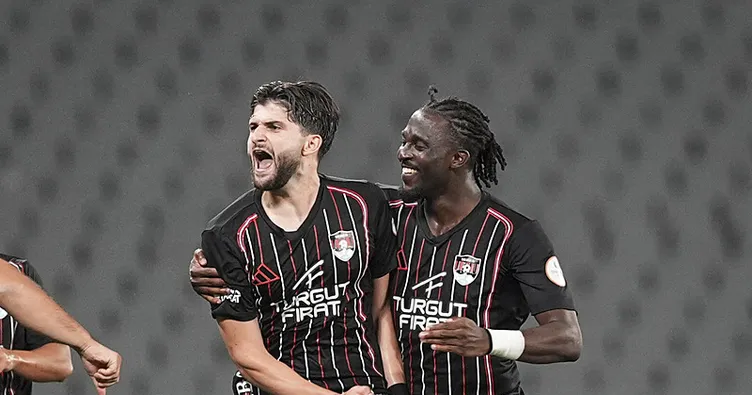 Vanspor deplasmanda geri döndü!