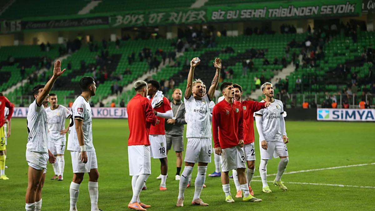 Bodrum FK hayata döndü – Son Dakika Spor Haberleri