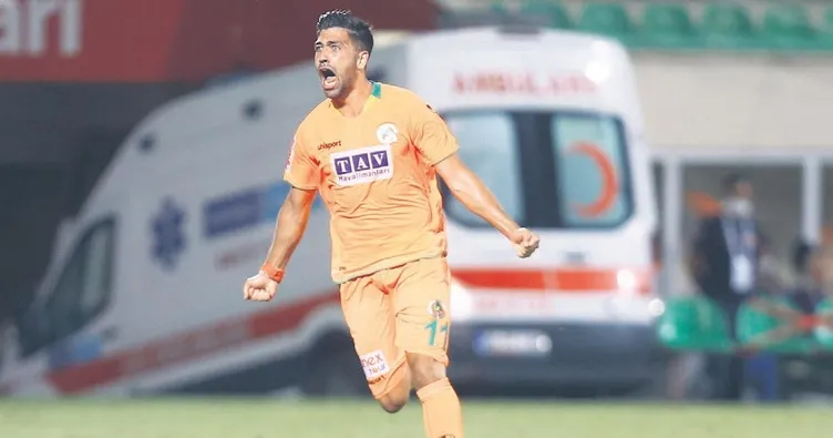 Transferin gözdesi Alanyaspor!