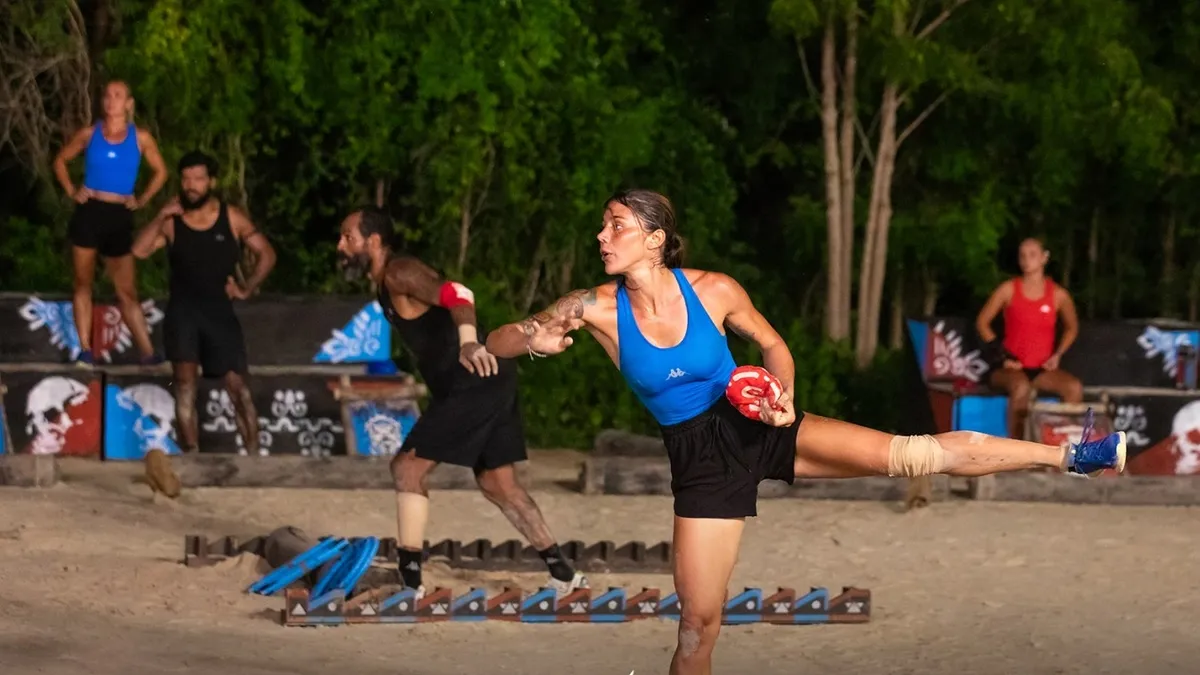 Survivor dokunulmazlık oyununu kim kazandı? TV8 ile 31 Mayıs 2026 Survivor’da eleme adayı kim olacak? Survivor dokunulmazlık oyununu kim kazandı? TV8 ile 31 Mayıs 2026 Survivor’da eleme adayı kim olacak?