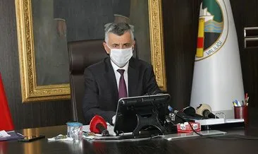 Zonguldak’ta koronavirüs tedbirleri kapsamında ilçeler arası geçişler sınırlandırıldı