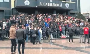 SABAH yazdı eylem bitti