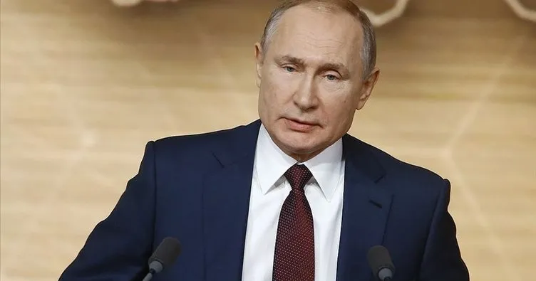 Son dakika: Rusya Devlet Başkanı Putin’den flaş nükleer savaş açıklaması
