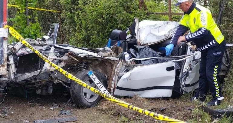Samsun’da 16 kez ehliyetsiz araç kullanmaktan yakalan genç kazada hayatını kaybetti