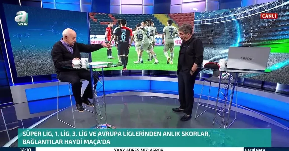 Carpici Yorum Erol Bulut Un Birkac Firin Ekmek Yemesi Lazim Videosunu Izle Son Dakika Haberleri