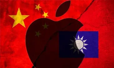 Çin- Tayvan kirizi Apple’ı nasıl etkileyecek? Tedarikçiden açıklama geldi...