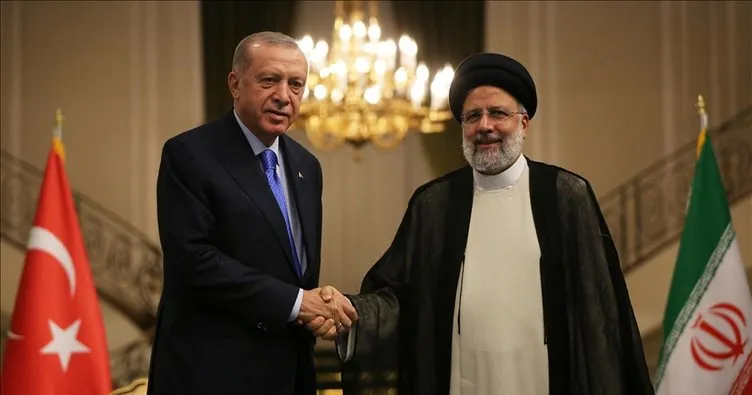 Son dakika: Başkan Erdoğan’dan Gazze diplomasisi: İran Cumhurbaşkanı Reisi ile görüştü! Kalıcı ateşkes vurgusu