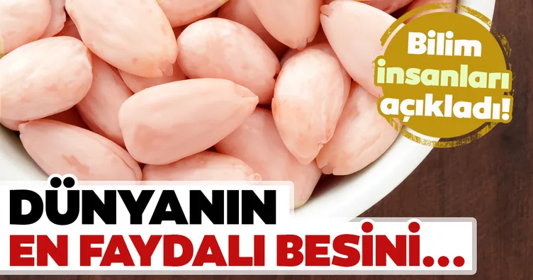 Bademin en faydalı gıda olduğu ortaya çıktı! Bademin faydaları ve iyi geldiği sağlık sorunları