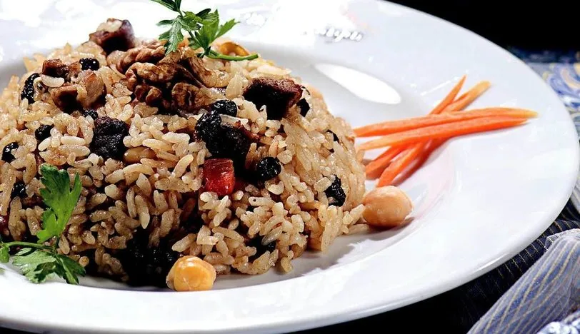 Mevlana Pilavı