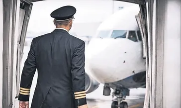 Sahte pilot dört yıl boyunca uçtu