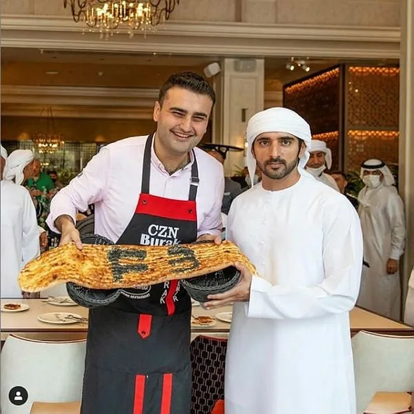 CZN Burak'ın Dubai şubesi kapatıldı mı? CZN Burak'tan ...