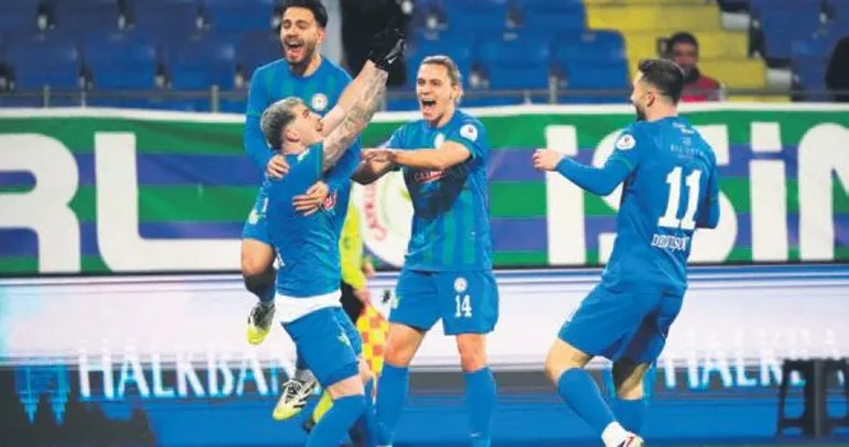 Rizespor altın buldu