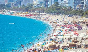 Plajlarımız dünya sahnesinde