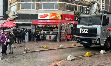 Beşiktaş’ta 1 Mayıs tedbirleri alındı
