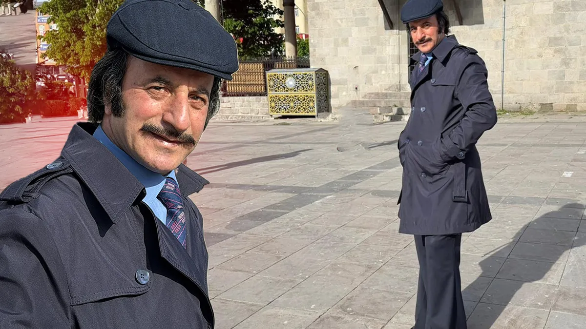 Erzurum’un yarım asırlık ‘Orhan Baba’sı! Şarkılarını dinlemekle kalmadı o oldu: Ruhu yaşatmak için…