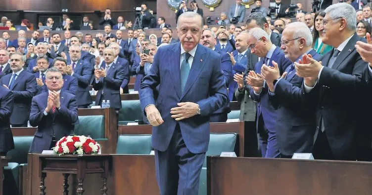 Erdoğan’dan ‘kumpas’ mesajı: Kuklayı da kuklacıyı da biliyoruz dimdik ayaktayız hesabını soracağız