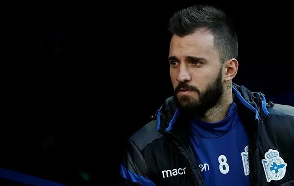 Emre Çolak, Deportivo idmanından kovuldu!