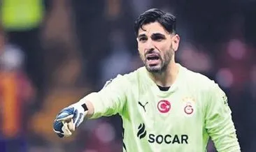Günay kesin, Muslera sürpriz
