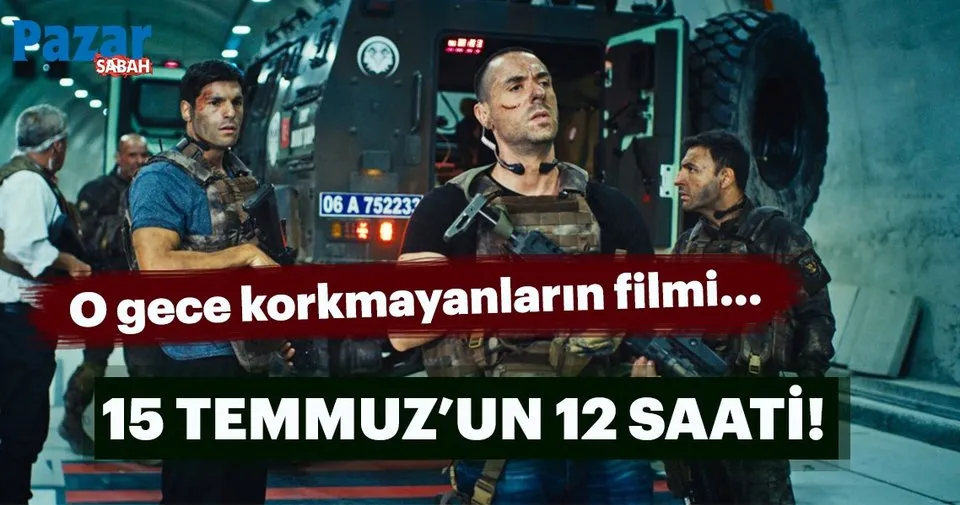 O Gece Korkmayanlarin Filmi Boru Pazar Sabah Haberleri