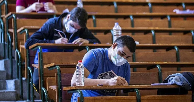 Niğde Ömer Halisdemir Üniversitesi taban puanları! 2021 Ömer Halisdemir Üniversitesi kontenjanları ve başarı sıralamaları