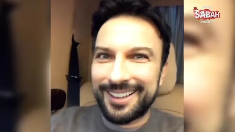 Tarkan bu kez kendini 'Ti'ye aldı
