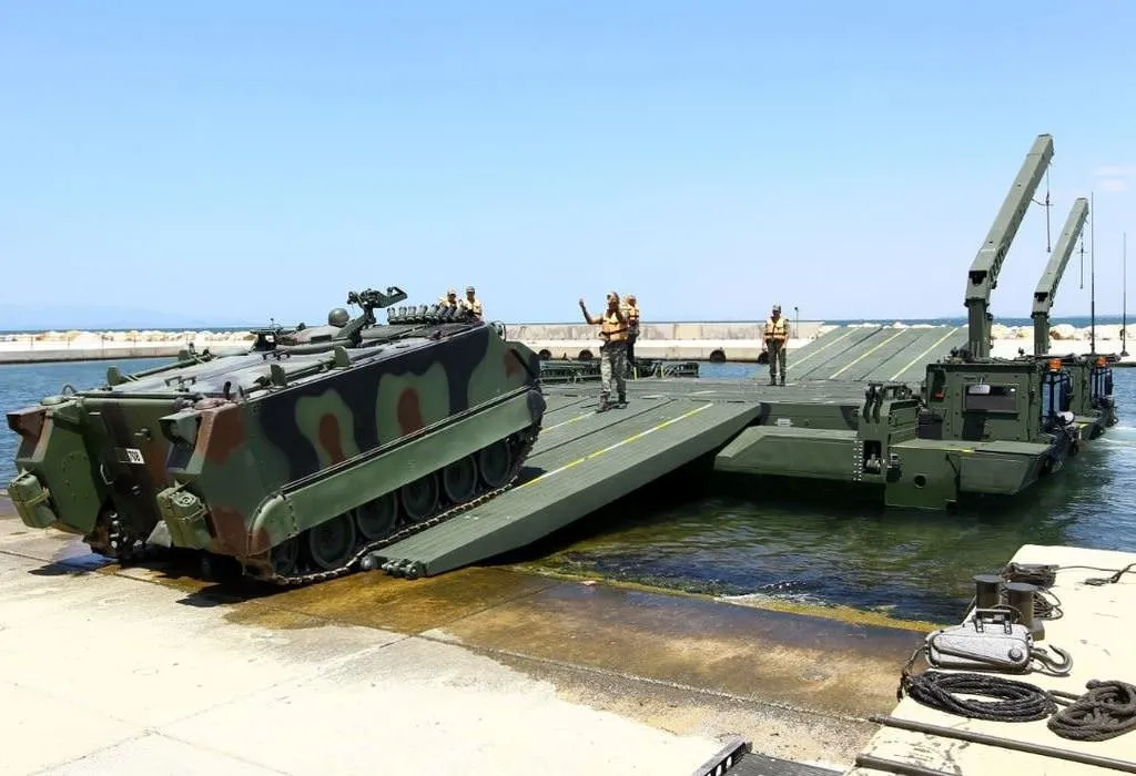 Türk ordusunun "transformer"ları