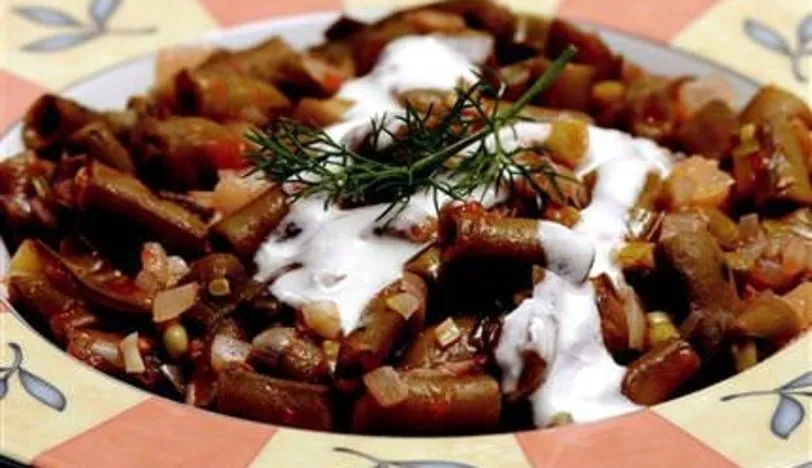 Sarmısaklı Bakla Sulusu