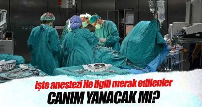 Anestezi Korkusu Dizi Ve Filmlerle Yayiliyor Saglik Haberleri