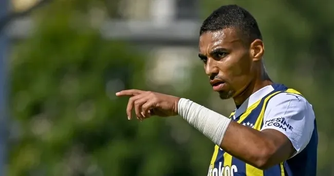Alexander Djiku’dan Fenerbahçe itirafı! “Düşünülmüş ve planlanmış” Alexander Djiku’dan Fenerbahçe itirafı! “Düşünülmüş ve planlanmış”