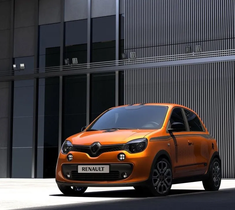 2017 Renault Twingo GT