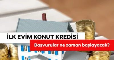 İlk evim konut kredisi başladı mı, şartlar neler? 1.20 faizli konut kredisi için örnek hesaplama