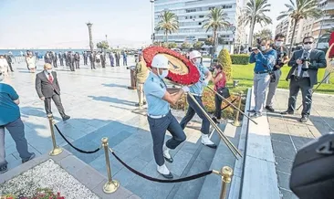 Gaziler Günü, törenlerle kutlandı