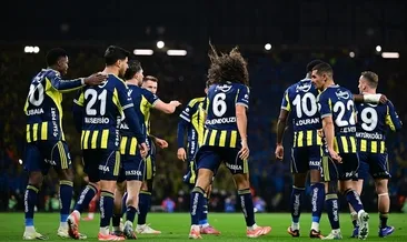 FCSB FENERBAHÇE CANLI | Fenerbahçe, FCSB deplasmanında! Tedesco’nun 11’i belli oldu...