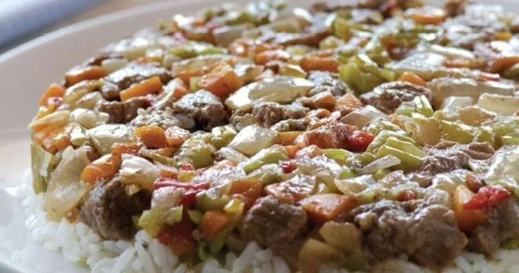 Buhara pilavı tarifi