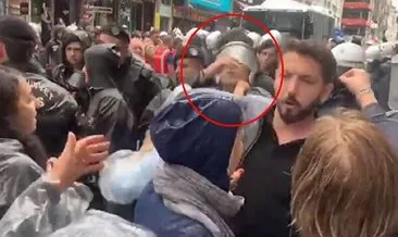 Son dakika: Başkan Erdoğan ’Sonuna kadar takipçisi olacağız’ demişti! Polise yumruk atan DBP’li Saliha Aydeniz’e soruşturma