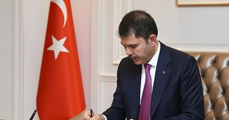 Bakan Kurum’dan İndere paylaşımı: Bundan iyisini kim yapıyorsa hodri meydan