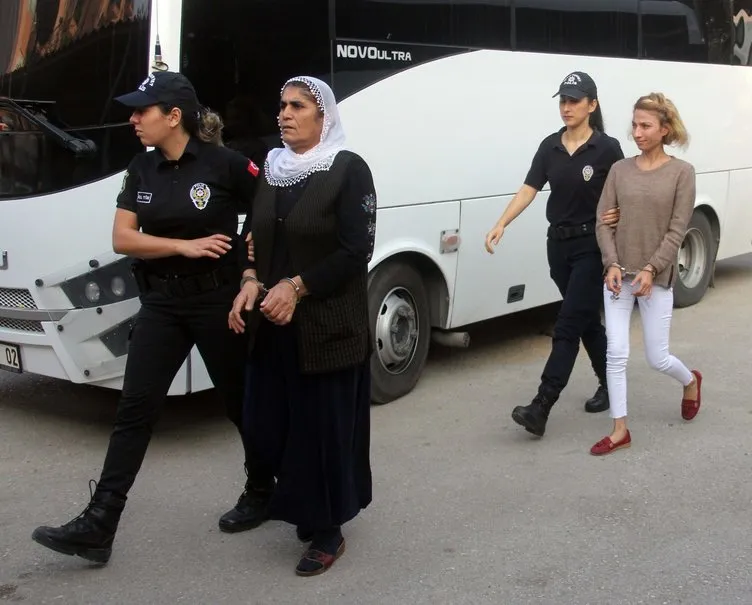 Son dakika haberi: Terör örgütüne bir darbe daha! 12'si kadın 37 kişi yakalandı