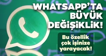 WhatsApp Android kullanıcıları için büyük bir değişiklik yapmak üzere! Android telefon sahipleri WhatsApp’ta...
