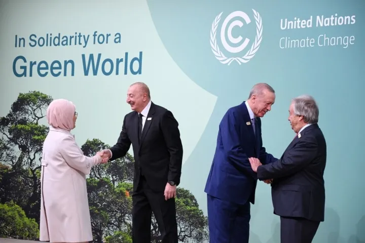 Başkan Erdoğan’dan küresel diplomaside tam performans! 17 ay 24 ülke 100’den fazla lider