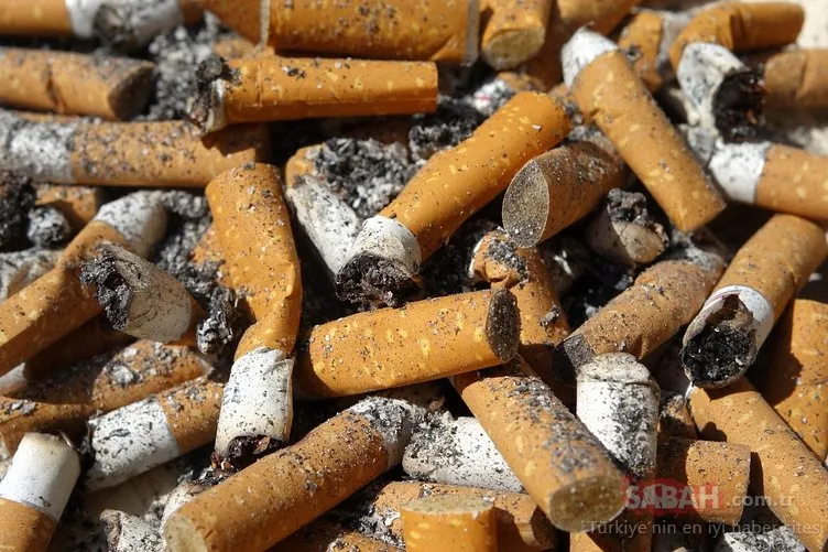 İşte dünyada en çok ve en az sigara içilen ülkeler…