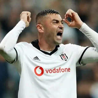 Son dakika haberi: Sivasspor - Beşiktaş maçında olay! Burak Yılmaz...