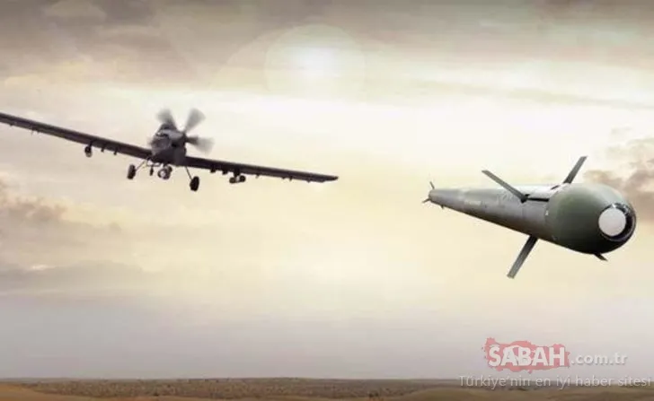 Hepsi yerli! İşte Türkiye'nin yeni nesil silahları